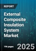 External Composite Insulation System Market by End Use, Insulation Material, System Type, Installation, Application - Global Forecast to 2030- Product Image