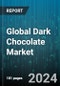 Global Dark Chocolate Market by Product (0% Cocoa Dark Chocolate, 75% Cocoa Dark Chocolate, 80% Cocoa Dark Chocolate), Type (Organic, Sugar-Free), End-use, Sales Channel - Forecast 2024-2030 - Product Thumbnail Image