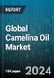 Global Camelina Oil Market by Grade (Food Grade, Industrial Grade), Application (Animal Feed, Cosmetics & Personal Care, Food & Beverages), Distribution Channel - Forecast 2024-2030 - Product Thumbnail Image