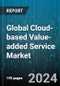 Global Cloud-based Value-added Service Market by Type, Function, Application - Forecast 2024-2030 - Product Thumbnail Image