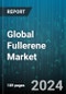 Global Fullerene Market by Product (C60, C70, C76), End-user Industry (Aerospace & Defense, Electrical & Electronics, Energy) - Forecast 2024-2030 - Product Image