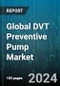 Global DVT Preventive Pump Market by Type (Intermittent Pneumatic Compression Devices, Sequential Compression Devices), End User (Hospitals & Clinics, Surgical Centers) - Forecast 2024-2030 - Product Thumbnail Image