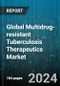 Global Multidrug-resistant Tuberculosis Therapeutics Market by Offering (Medication, Therapies), Mode of Administration (Injectable Medications, Oral Medications), Distribution Channel - Forecast 2024-2030 - Product Image