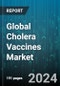 Global Cholera Vaccines Market by Type (Inactivated Vaccine, Live Attenuated Vaccine), Method of Administration (Injectable Vaccines, Oral Vaccines), End User, Age Group - Forecast 2024-2030 - Product Image