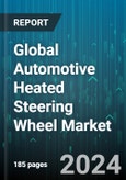 Global Automotive Heated Steering Wheel Market by Heating Method (Inductive Heating, Resistive Heating), Price Range (Economy, Mid-range, Premium), Sales Channel, Vehicle Type - Forecast 2024-2030- Product Image