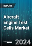 Aircraft Engine Test Cells Market by Engine Type, Test Cell Type, Components, Application, End-Use - Global Forecast 2025-2030- Product Image