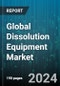 Global Dissolution Equipment Market by Product (Basket Dissolution Equipment, Flow-Through Cell Dissolution Equipment, Paddle Dissolution Equipment), Operation (Autonomous, Manual), Vertical - Forecast 2024-2030 - Product Thumbnail Image