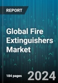 Global Fire Extinguishers Market by Product (Carbon Dioxide (CO2) Fire Extinguishers, Foam Fire Extinguishers, Metal-Based Fire Extinguishers), Fire Type (Class A, Class B, Class C), End-User - Forecast 2024-2030- Product Image