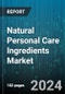 Natural Personal Care Ingredients Market by Origin, Product, Application - Global Forecast 2025-2030 - Product Thumbnail Image