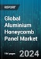 Global Aluminium Honeycomb Panel Market by Type (Non-perforated, Perforated), Form (Curved Panels, Flat Panels), End-User - Forecast 2024-2030 - Product Thumbnail Image