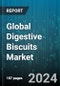 Global Digestive Biscuits Market by Micronutrients (Minerals, Vitamins), Age (Adults, Children, Seniors), Packaging, Distribution Channel, Application - Forecast 2024-2030 - Product Thumbnail Image