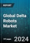 Global Delta Robots Market by Functionality (Assembly, Inspection/Quality Assurance, Pick & Place), Working Envelope (Large, Medium, Small), Payload Capacity, Application - Forecast 2024-2030 - Product Thumbnail Image