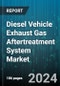 Diesel Vehicle Exhaust Gas Aftertreatment System Market by Technology, Component, Vehicle Type, End User - Global Forecast 2025-2030 - Product Thumbnail Image