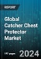 Global Catcher Chest Protector Market by Material (Composite Materials, Foam, Memory Foam), Pricing (Economy, Mid-Range, Premium), Age Group, Distribution Channel - Forecast 2024-2030 - Product Thumbnail Image