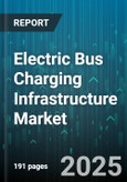 Electric Bus Charging Infrastructure Market by Bus Type, Component, End-User, Charging Type, Infrastructure Ownership, Connector Standard, Charger Power Rating - Global Forecast to 2030- Product Image