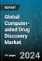 Global Computer-aided Drug Discovery Market by Type (Ligand-Based Drug Design, Sequence-Based Approaches, Structure-Based Drug Design), Therapeutic Area (Cardiovascular Disease, Diabetes, Neurology), End User - Forecast 2024-2030 - Product Image