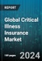 Global Critical Illness Insurance Market by Policy Type (Group Policies, Individual Policies), Premium Structure (Half Yearly, Monthly, Quarterly), Policy Coverage - Forecast 2024-2030 - Product Image