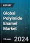 Global Polyimide Enamel Market by Type (Aliphatic Polyimide Enamel, Aromatic Polyimide Enamel), Technology (Brush Applied, Dip Coating, Spray Applied), Curing Method, Industry - Forecast 2024-2030 - Product Image