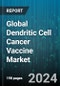 Global Dendritic Cell Cancer Vaccine Market by Cancer Type (Breast Cancer, Liver Cancer, Lung Cancer), End-use (Hospitals, Research Institutes, Specialty Clinics) - Forecast 2024-2030 - Product Image