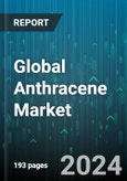 Global Anthracene Market by Purity (High Purity, Technical Grade), Application (Agrochemicals, Coatings, Dyes & Pigments) - Forecast 2024-2030- Product Image