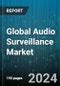 Global Audio Surveillance Market by Offerings (Services, Solution), Type (Wired, Wireless), End-users - Forecast 2024-2030 - Product Thumbnail Image