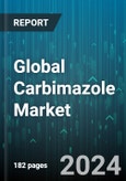Global Carbimazole Market by Indication (Graves' Disease, Toxic Multinodular Goiter), End users (Clinics, Hospitals), Distribution Channel - Forecast 2024-2030- Product Image