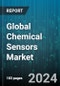Global Chemical Sensors Market by Type (Electrochemical, Optical, Pellistor/Catalytic Bead), Application (Agricultural, Automotive, Environmental) - Forecast 2024-2030 - Product Thumbnail Image