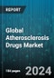 Global Atherosclerosis Drugs Market by Drug Class (Anti-Hypertensive Drugs, Antiplatelet Agents, Cholesterol-lowering Drugs), Route of Administration (Injectable, Oral), Disease Stage, Distribution Channel - Forecast 2024-2030 - Product Image
