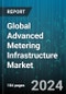Global Advanced Metering Infrastructure Market by Component (Hardware, Services, Software), End User (Commercial, Industrial, Residential) - Forecast 2024-2030 - Product Thumbnail Image