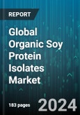 Global Organic Soy Protein Isolates Market by Form (Dry, Liquid), Extraction Method (Acid or Alkali Extraction, Alcohol Extraction, Enzyme Assisted Extraction), Function, Application - Forecast 2024-2030- Product Image