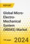 Global Micro-Electro-Mechanical System (MEMS) Market: Focus on Sensor Type, Actuator Type, Application, and Region - Analysis and Forecast, 2024-2034 - Product Thumbnail Image