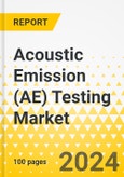 Acoustic Emission (AE) Testing Market - A Global and Regional Analysis: Focus on End-use Industry, Equipment Type, Service, and Region - Analysis and Forecast, 2024-2034- Product Image