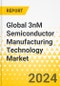 Global 3nM Semiconductor Manufacturing Technology Market: Focus on End Use Industry, Technology Type, and Region - Product Thumbnail Image