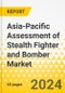 Asia-Pacific Assessment of Stealth Fighter and Bomber Market: Focus on Application and Country - Analysis and Forecast, 2025-2035 - Product Thumbnail Image