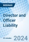 Director and Officer Liability - Webinar - Product Thumbnail Image