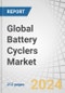 Global Battery Cyclers Market by Battery (Lithium-ion, Lead Acid, Nickel-based, Solid-State), Application (End-of-Line, Research), Function (Cell, Module, Pack Testing), Industry (Automotive, Consumer Electronics, Energy) and Region - Forecast to 2029 - Product Thumbnail Image