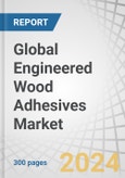 Global Engineered Wood Adhesives Market by Resin (Melamine Formaldehyde, Phenol Resorcinol Formaldehyde), Product (CLT, OSB, MDF, LVL), Technology (Solvent-Based, Water-Based), Application (Structural, Non-Structural), and Region - Forecast to 2029- Product Image