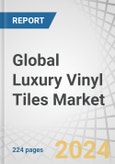 Global Luxury Vinyl Tiles Market by Type (Rigid and Flexible), End-use Sector (Residential and Commercial), and Region (North America, Europe, Asia Pacific, South America, and Middle East & Africa) - Forecast to 2029- Product Image