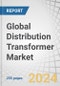 Global Distribution Transformer Market by Mounting (Pad, Pole, Underground), Phase (Three and Single), Power Rating (Up to 0.5 MVA, 0.5-2.5 MVA, 2.5-10 MVA, Above 10 MVA), Insulation (Oil Immersed, Dry), End User and Region - Forecast to 2029 - Product Thumbnail Image