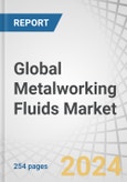 Global Metalworking Fluids Market by Type (Straight Oils, Soluble Oils, Semi-synthetic Fluids, Synthetic Fluids), Product Type (Removal Fluid, Protecting Fluids, Forming Fluids, Treating Fluids), End-use Industry - Forecast to 2029- Product Image