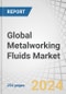 Global Metalworking Fluids Market by Type (Straight Oils, Soluble Oils, Semi-synthetic Fluids, Synthetic Fluids), Product Type (Removal Fluid, Protecting Fluids, Forming Fluids, Treating Fluids), End-use Industry - Forecast to 2029 - Product Image