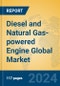 Diesel and Natural Gas-powered Engine Global Market Insights 2024, Analysis and Forecast to 2029, by Manufacturers, Regions, Technology, Application, Product Type - Product Thumbnail Image