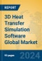 3D Heat Transfer Simulation Software Global Market Insights 2024, Analysis and Forecast to 2029, by Market Participants, Regions, Technology, Application, Product Type - Product Thumbnail Image