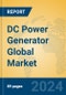 DC Power Generator Global Market Insights 2024, Analysis and Forecast to 2029, by Manufacturers, Regions, Technology, Application - Product Thumbnail Image