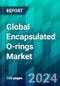 Global Encapsulated O-rings Market Size, Share, Trend, Forecast, Competitive Analysis, and Growth Opportunity: 2024-2030 - Product Image