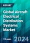 Global Aircraft Electrical Distribution Systems Market Size, Share, Trend, Forecast, Competitive Analysis, and Growth Opportunity: 2024-2032 - Product Image