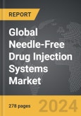 Needle-Free Drug Injection Systems - Global Strategic Business Report- Product Image