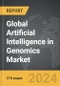 Artificial Intelligence (AI) in Genomics - Global Strategic Business Report - Product Image