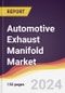 Automotive Exhaust Manifold Market Report: Trends, Forecast and Competitive Analysis to 2030 - Product Thumbnail Image