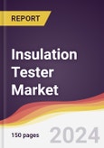Insulation Tester Market Report: Trends, Forecast and Competitive Analysis to 2030- Product Image